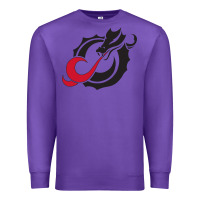Purple MSUM Dragons, Gear Premium Sweatshirt - linhVisuals