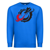 True Royal MSUM Dragons, Gear Premium Sweatshirt - linhVisuals