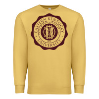 Antique Gold eastern kentucky university Premium Sweatshirt - linhVisuals