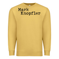Antique Gold mark knopfler Premium Sweatshirt - linhVisuals