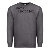 Charcoal Heather mark knopfler Premium Sweatshirt - linhVisuals