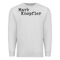 Dove Grey mark knopfler Premium Sweatshirt - linhVisuals