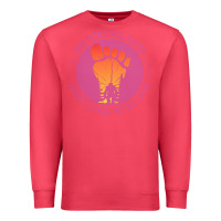 Cardinal bigfoot t  shirt bigfoot lives design t  shirt Premium Sweatshirt - linhVisuals