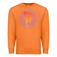 Carrot bigfoot t  shirt bigfoot lives design t  shirt Premium Sweatshirt - linhVisuals
