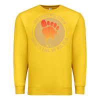 Lemon bigfoot t  shirt bigfoot lives design t  shirt Premium Sweatshirt - linhVisuals