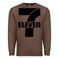 Chestnut 7 elevenn Premium Sweatshirt - linhVisuals