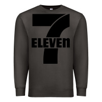 Smoke 7 elevenn Premium Sweatshirt - linhVisuals