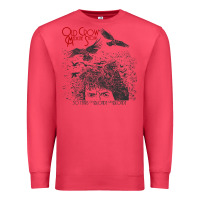 Cardinal old crow medicine show Premium Sweatshirt - linhVisuals