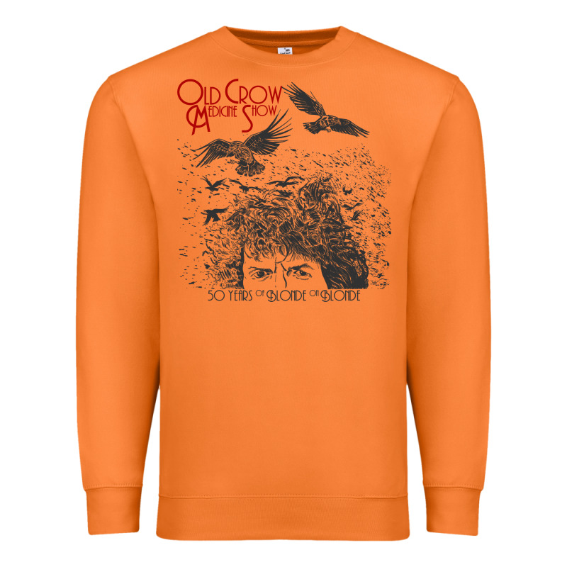 Old Crow Medicine Show Premium Sweatshirt by linhVisuals | Teevron