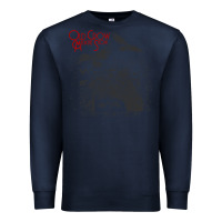 Navy old crow medicine show Premium Sweatshirt - linhVisuals