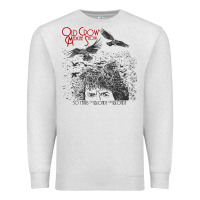 Oatmeal Heather old crow medicine show Premium Sweatshirt - linhVisuals