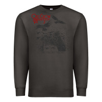 Smoke old crow medicine show Premium Sweatshirt - linhVisuals