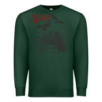 Sports Green old crow medicine show Premium Sweatshirt - linhVisuals