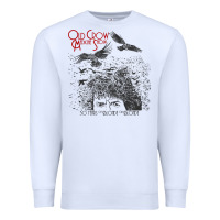 White old crow medicine show Premium Sweatshirt - linhVisuals