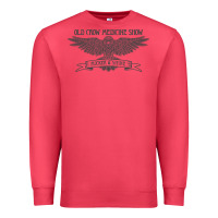 Cardinal old crow medicine show Premium Sweatshirt - linhVisuals
