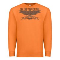 Carrot old crow medicine show Premium Sweatshirt - linhVisuals