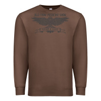 Chestnut old crow medicine show Premium Sweatshirt - linhVisuals
