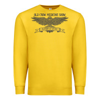 Lemon old crow medicine show Premium Sweatshirt - linhVisuals