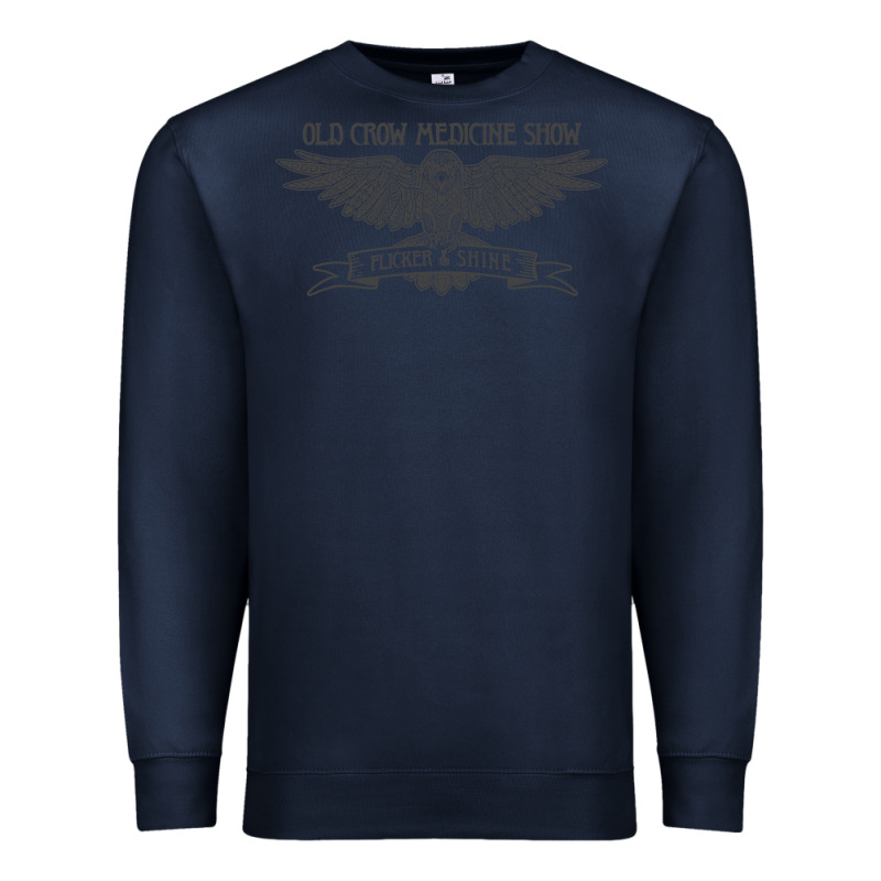 Old Crow Medicine Show Premium Sweatshirt by linhVisuals | Teevron