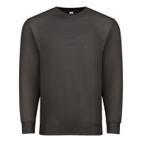 Smoke old crow medicine show Premium Sweatshirt - linhVisuals