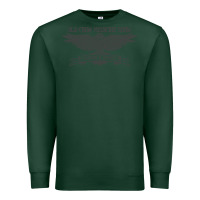 Sports Green old crow medicine show Premium Sweatshirt - linhVisuals