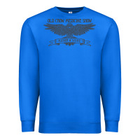 True Royal old crow medicine show Premium Sweatshirt - linhVisuals