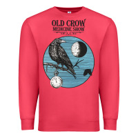 Old Crow Medicine Show Premium Sweatshirt | Teevron