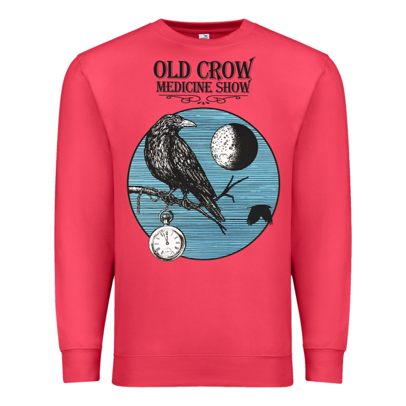 Old Crow Medicine Show Premium Sweatshirt by linhVisuals | Teevron