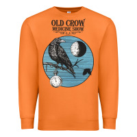 Carrot old crow medicine show Premium Sweatshirt - linhVisuals