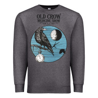Charcoal Heather old crow medicine show Premium Sweatshirt - linhVisuals