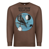 Chestnut old crow medicine show Premium Sweatshirt - linhVisuals