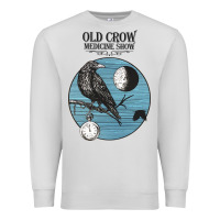 Dove Grey old crow medicine show Premium Sweatshirt - linhVisuals