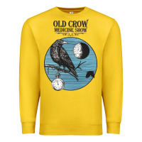 Lemon old crow medicine show Premium Sweatshirt - linhVisuals