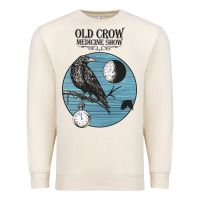 Sandshell old crow medicine show Premium Sweatshirt - linhVisuals