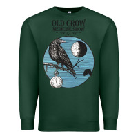 Sports Green old crow medicine show Premium Sweatshirt - linhVisuals