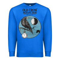 True Royal old crow medicine show Premium Sweatshirt - linhVisuals