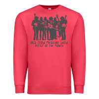 Old Crow Medicine Show Premium Sweatshirt | Teevron