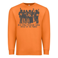 Carrot old crow medicine show Premium Sweatshirt - linhVisuals