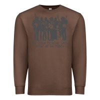 Chestnut old crow medicine show Premium Sweatshirt - linhVisuals