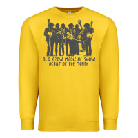 Lemon old crow medicine show Premium Sweatshirt - linhVisuals