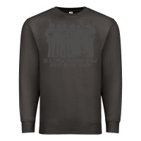 Smoke old crow medicine show Premium Sweatshirt - linhVisuals
