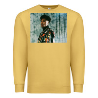 Antique Gold cool gaulden yboy Premium Sweatshirt - linhVisuals