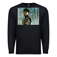 Black cool gaulden yboy Premium Sweatshirt - linhVisuals