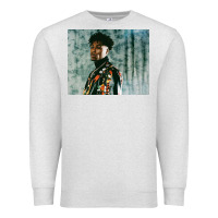 Oatmeal Heather cool gaulden yboy Premium Sweatshirt - linhVisuals