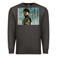 Smoke cool gaulden yboy Premium Sweatshirt - linhVisuals