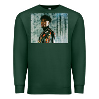 Sports Green cool gaulden yboy Premium Sweatshirt - linhVisuals