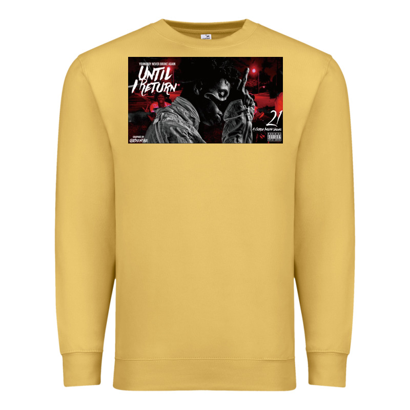 Until I Return Yb Premium Sweatshirt by linhVisuals | Teevron