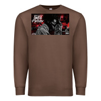 Chestnut until i return yb Premium Sweatshirt - linhVisuals