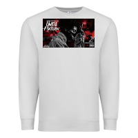 Dove Grey until i return yb Premium Sweatshirt - linhVisuals