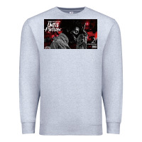 Heather Grey until i return yb Premium Sweatshirt - linhVisuals